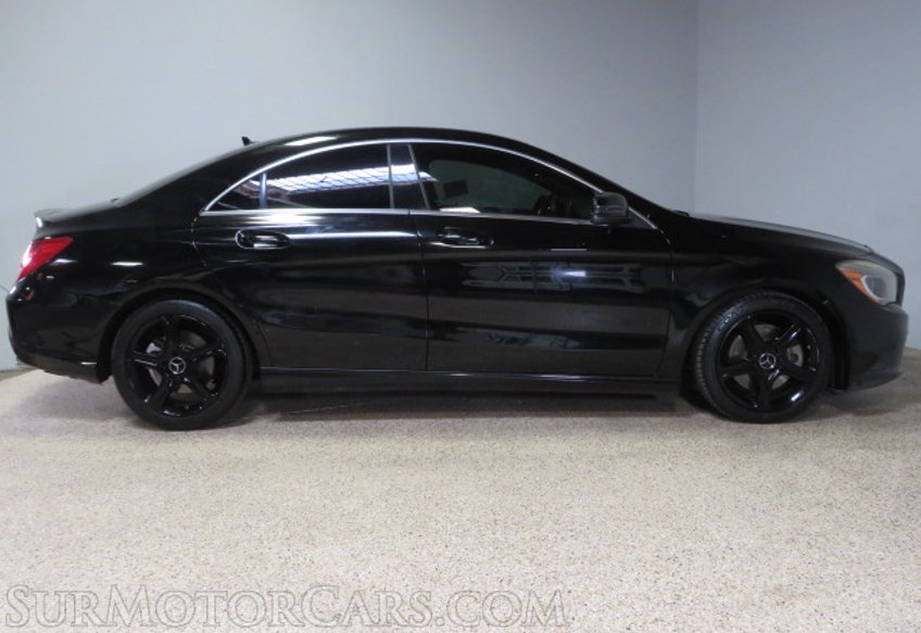 2014 Mercedes-Benz CLA - Image 5