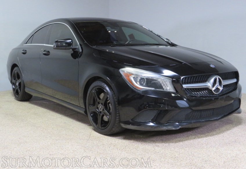 2014 Mercedes-Benz CLA - Image 4