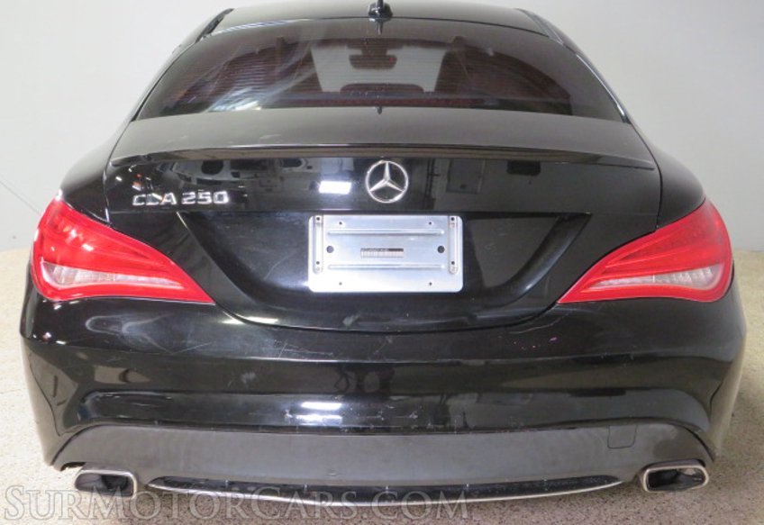 2014 Mercedes-Benz CLA - Image 11