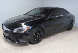 2014 Mercedes-Benz CLA - Image 1