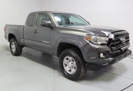 2018 Toyota Tacoma