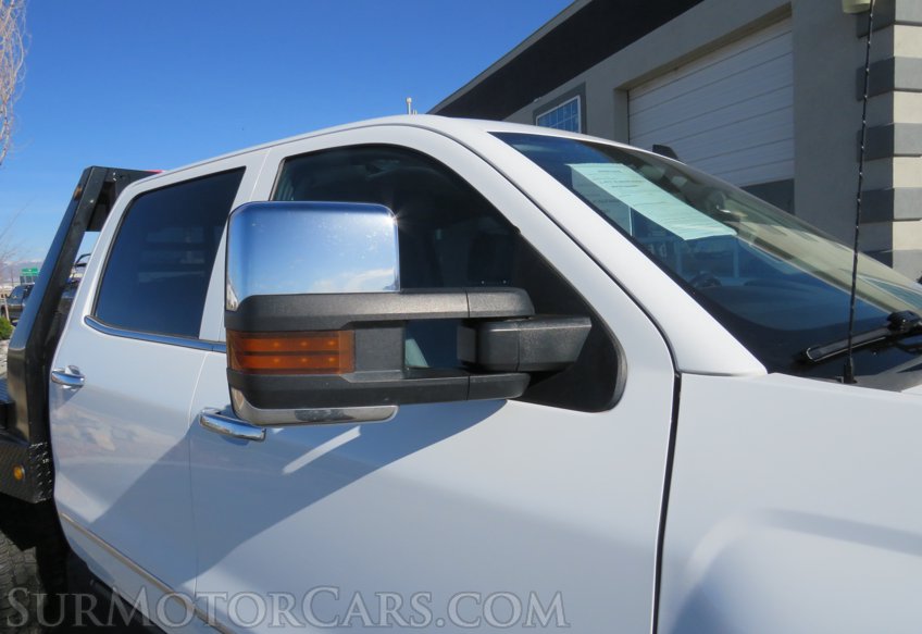 2016 Chevrolet Silverado 2500HD - Image 12
