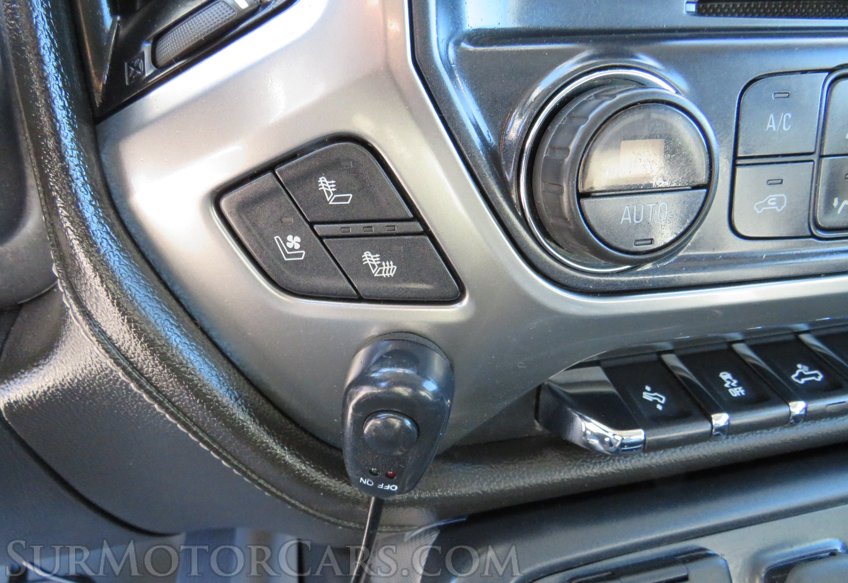 2016 Chevrolet Silverado 2500HD - Image 38