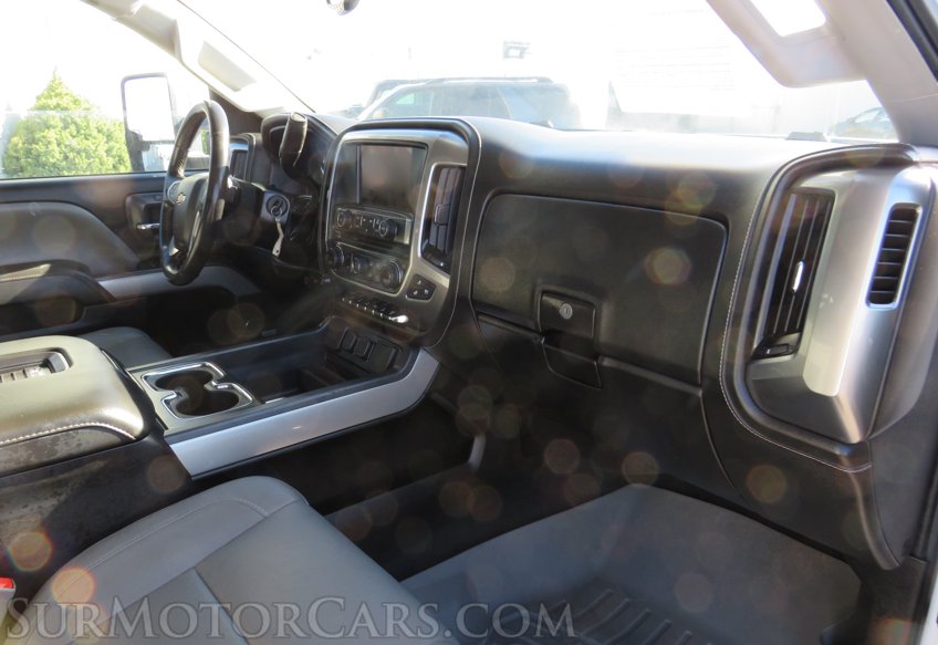2016 Chevrolet Silverado 2500HD - Image 32