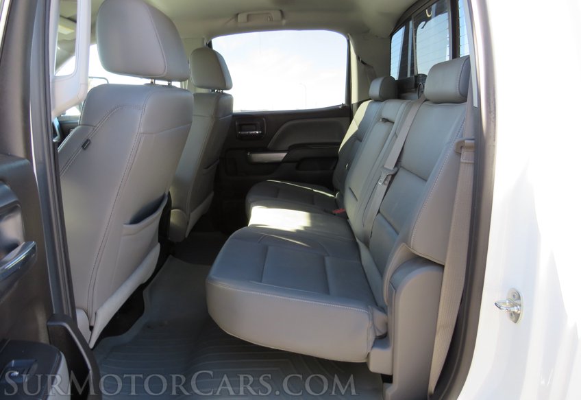 2016 Chevrolet Silverado 2500HD - Image 35