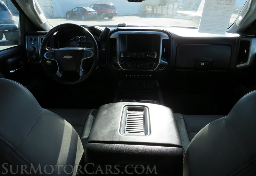 2016 Chevrolet Silverado 2500HD - Image 29