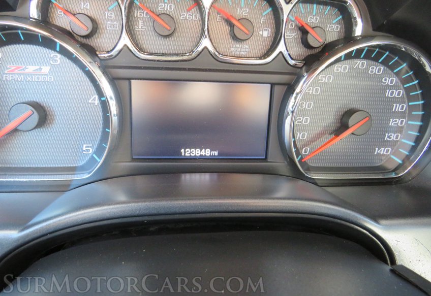 2016 Chevrolet Silverado 2500HD - Image 43