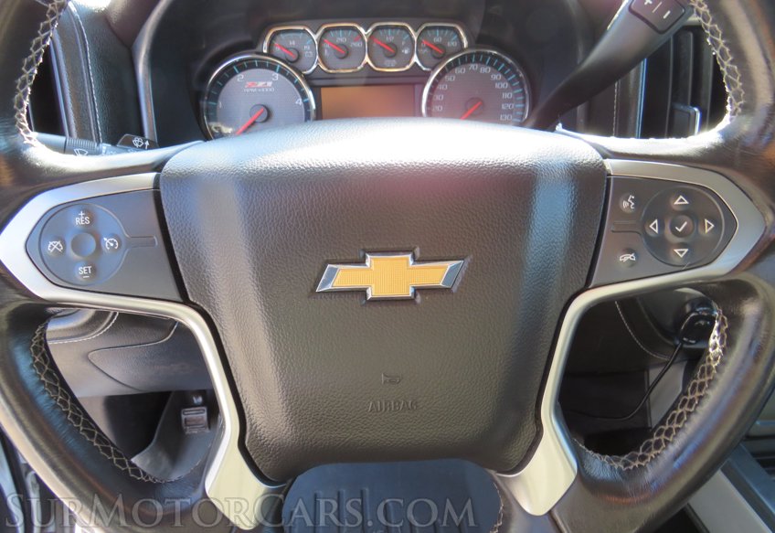 2016 Chevrolet Silverado 2500HD - Image 40