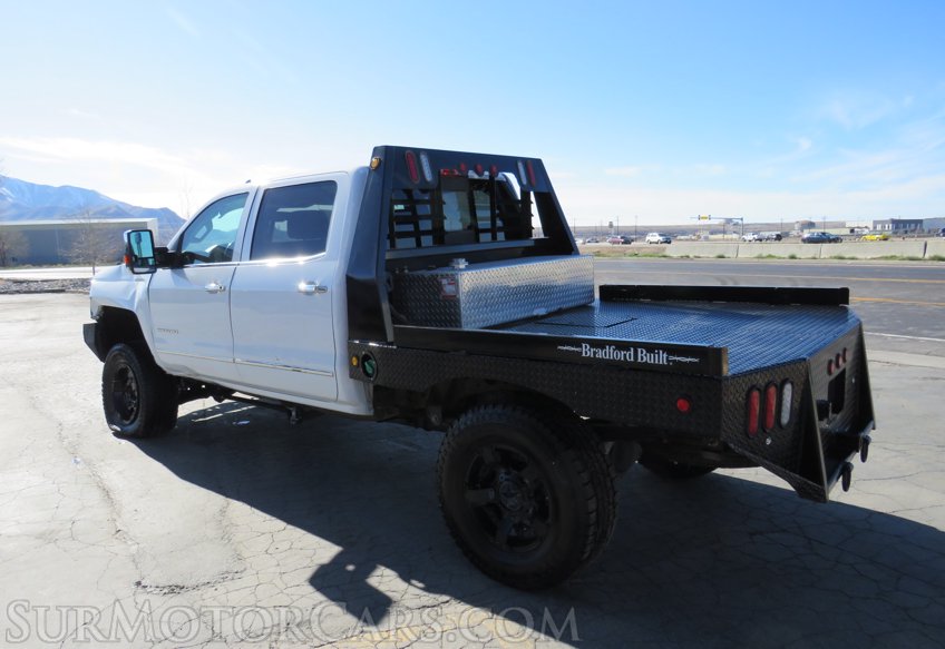 2016 Chevrolet Silverado 2500HD - Image 8
