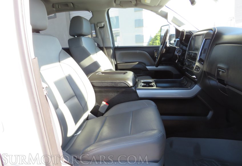2016 Chevrolet Silverado 2500HD - Image 31
