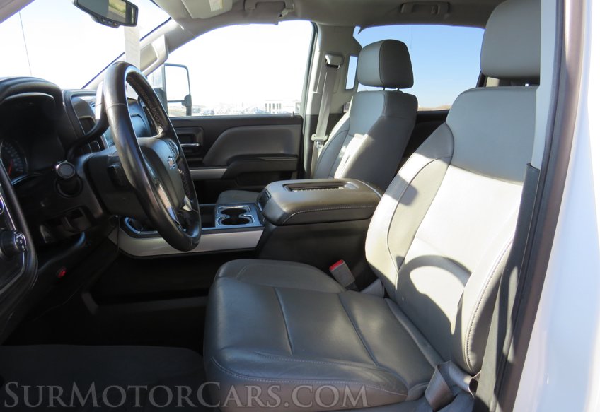 2016 Chevrolet Silverado 2500HD - Image 33