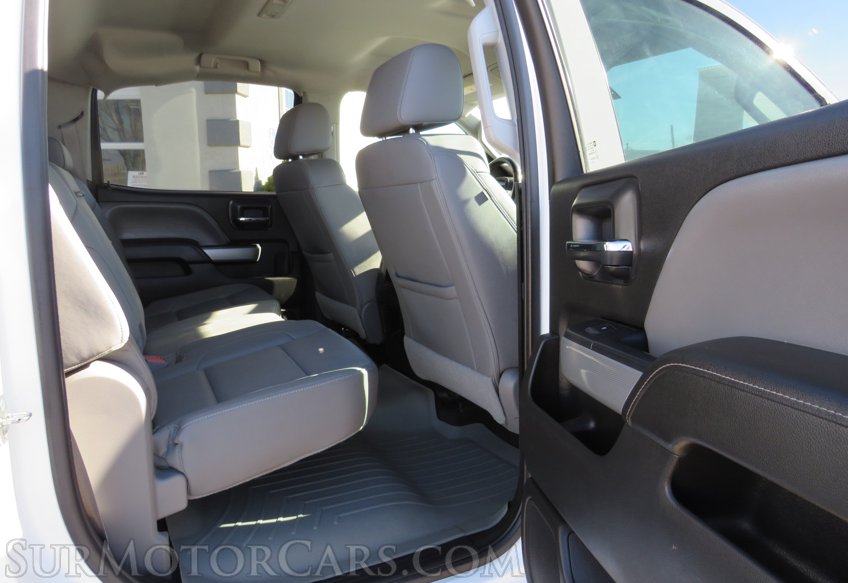 2016 Chevrolet Silverado 2500HD - Image 37