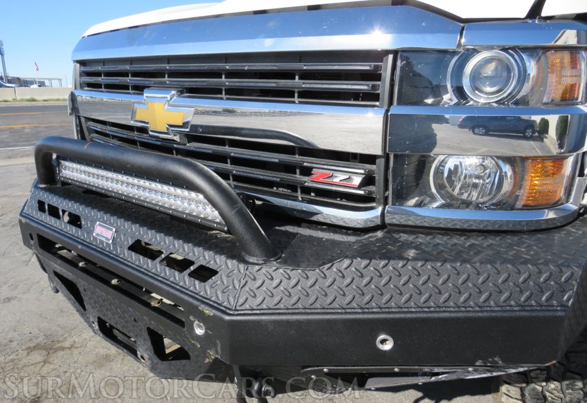 2016 Chevrolet Silverado 2500HD - Image 17