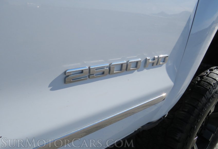 2016 Chevrolet Silverado 2500HD - Image 18