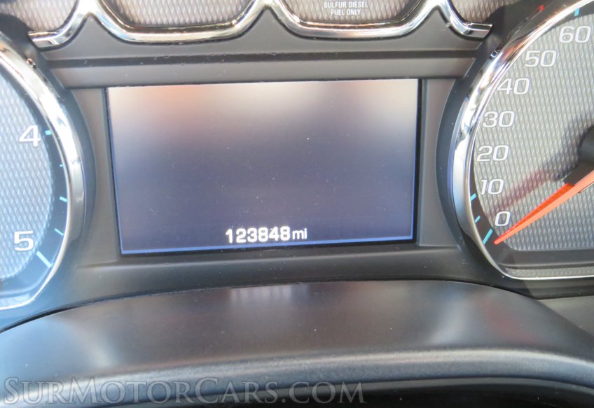 2016 Chevrolet Silverado 2500HD - Image 47