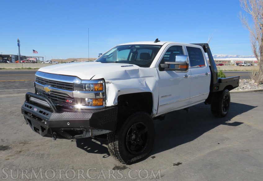 2016 Chevrolet Silverado 2500HD - Image 2