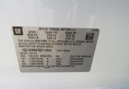 2016 Chevrolet Silverado 2500HD - Image 69