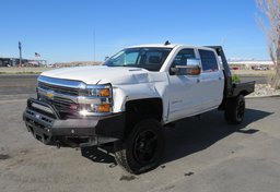 2016 Chevrolet Silverado 2500HD - Image 2