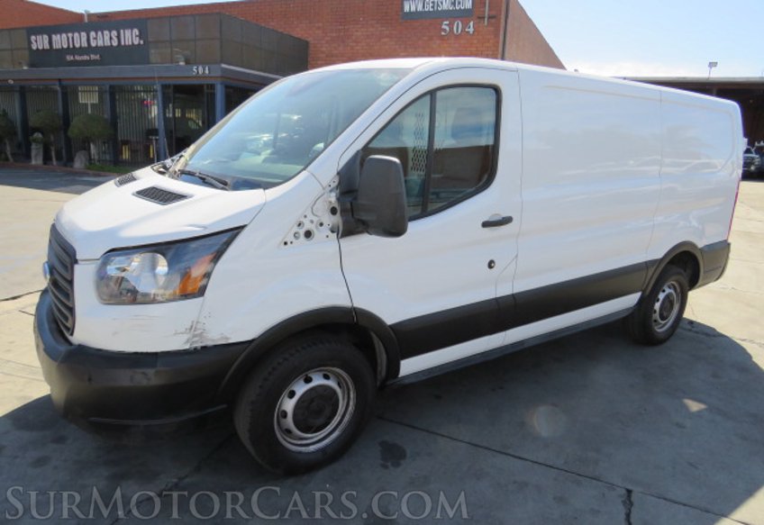 2019 Ford Transit Van - Image 2