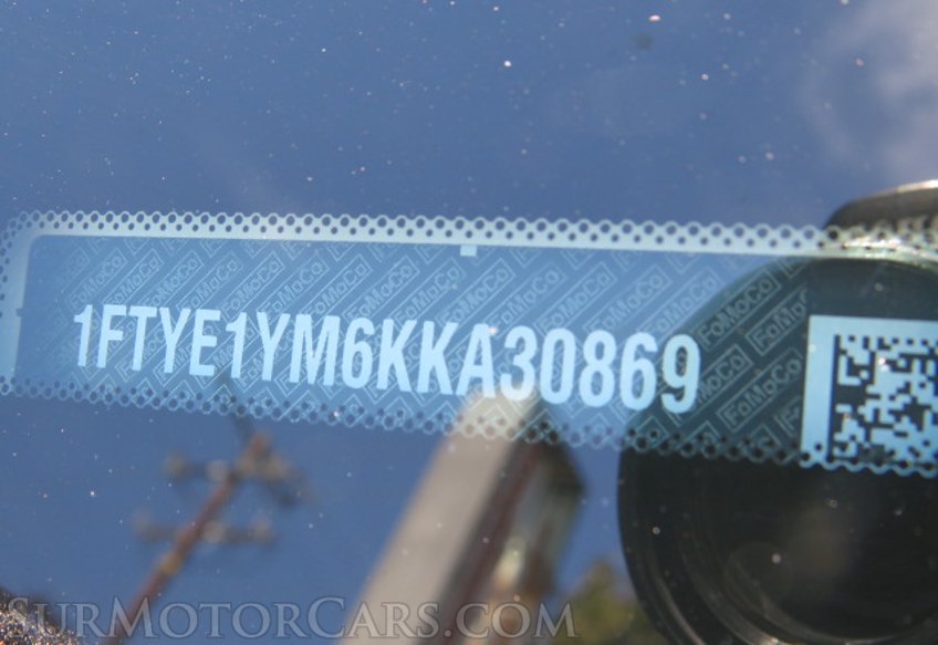 2019 Ford Transit Van - Image 42