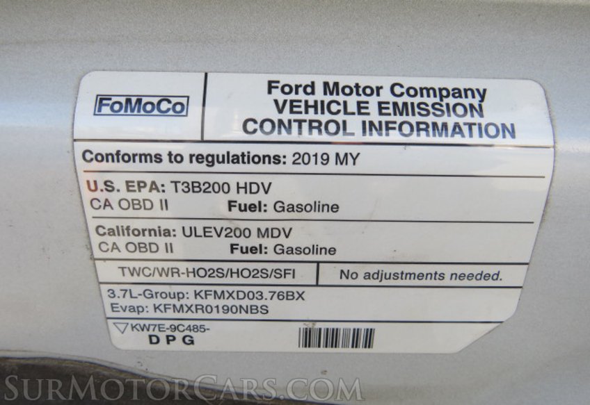 2019 Ford Transit Van - Image 44