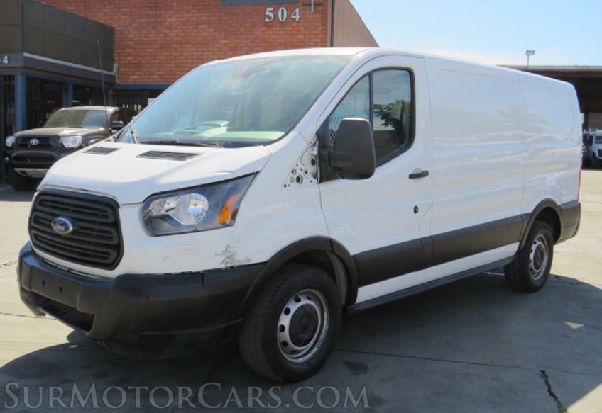2019 Ford Transit Van - Image 4
