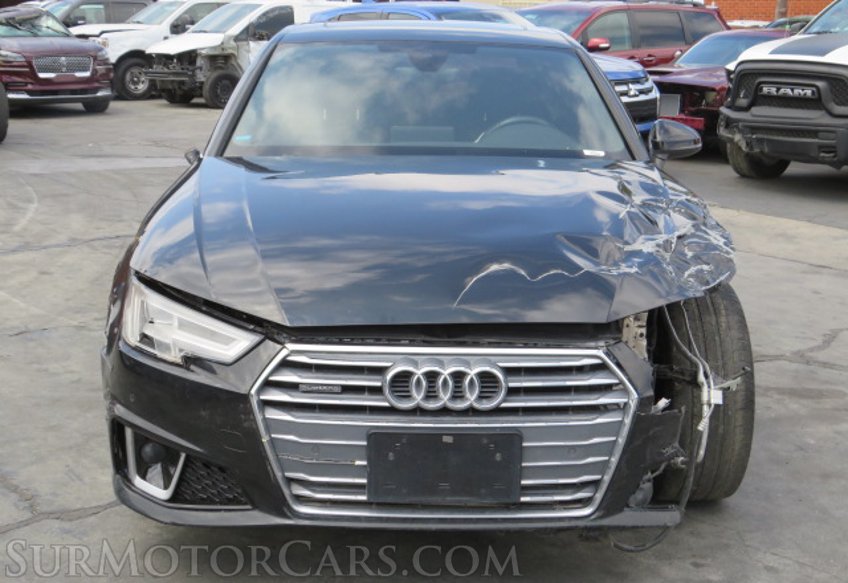 2019 Audi A4 - Image 11