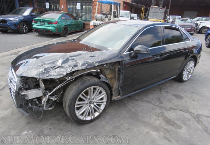 2019 Audi A4 - Image 4