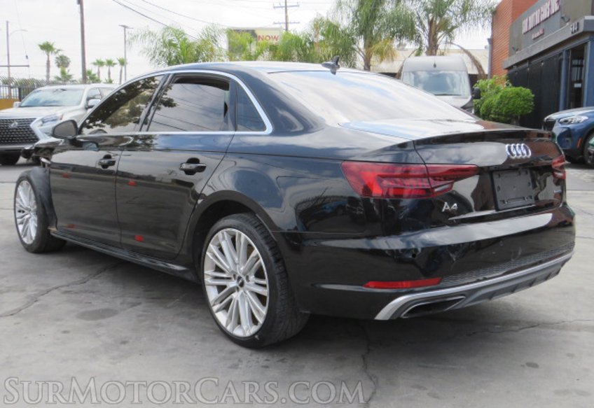 2019 Audi A4 - Image 9