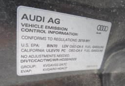 2019 Audi A4 - Image 51