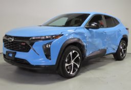 2024 Chevrolet Trax - Image 4