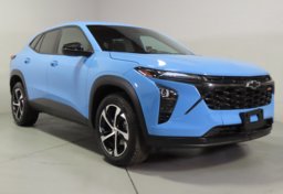 2024 Chevrolet Trax - Image 3