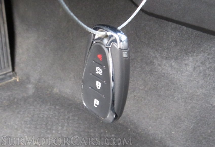 2017 Chevrolet Camaro - Image 38