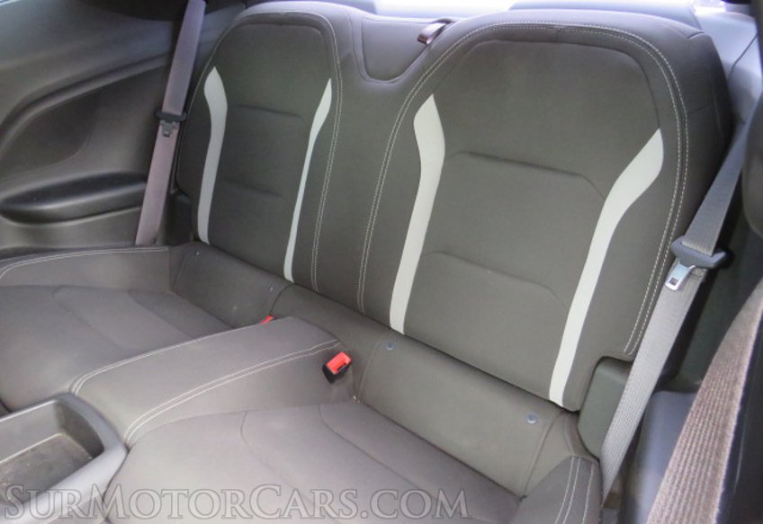 2017 Chevrolet Camaro - Image 25