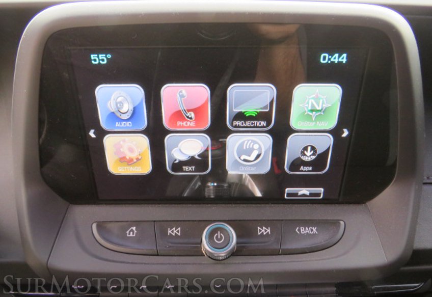 2017 Chevrolet Camaro - Image 33