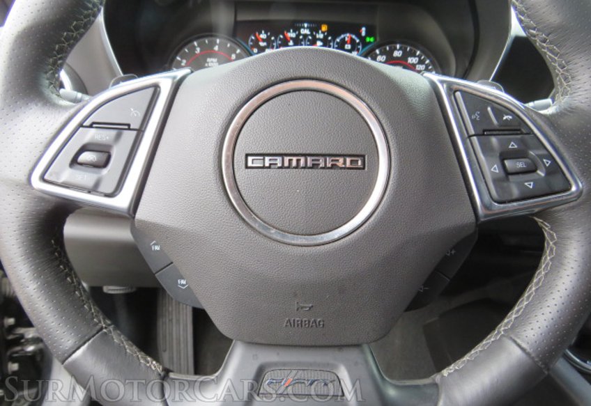 2017 Chevrolet Camaro - Image 28