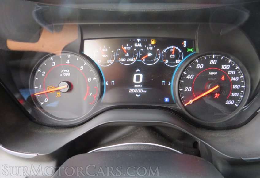 2017 Chevrolet Camaro - Image 27