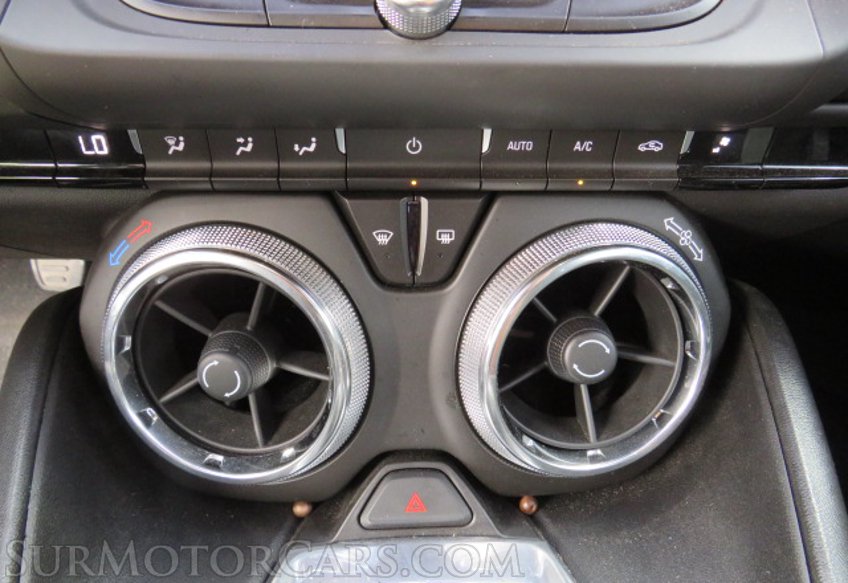 2017 Chevrolet Camaro - Image 35