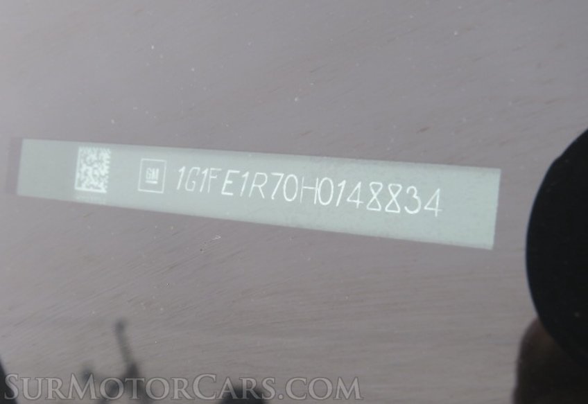 2017 Chevrolet Camaro - Image 44