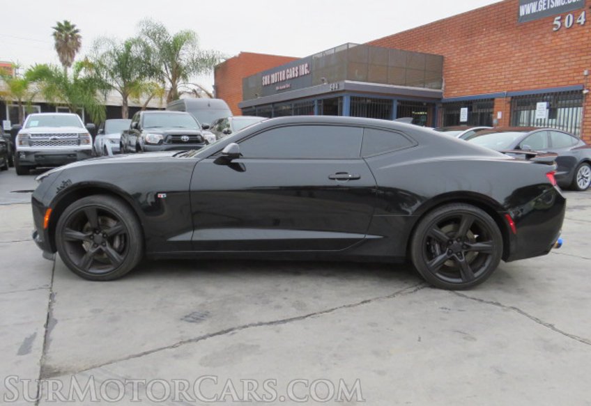 2017 Chevrolet Camaro - Image 11