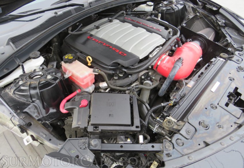 2017 Chevrolet Camaro - Image 50