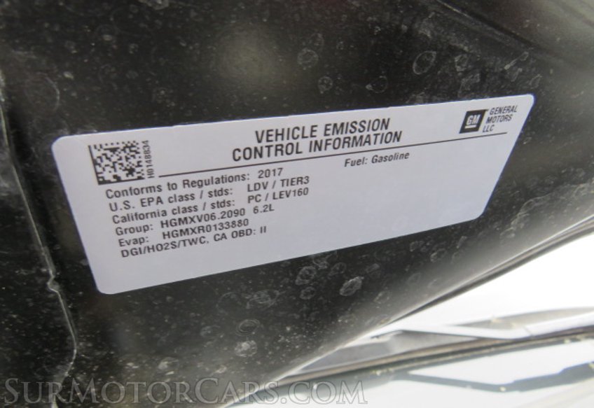 2017 Chevrolet Camaro - Image 47