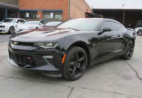 2017 Chevrolet Camaro