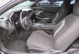 2017 Chevrolet Camaro - Image 21