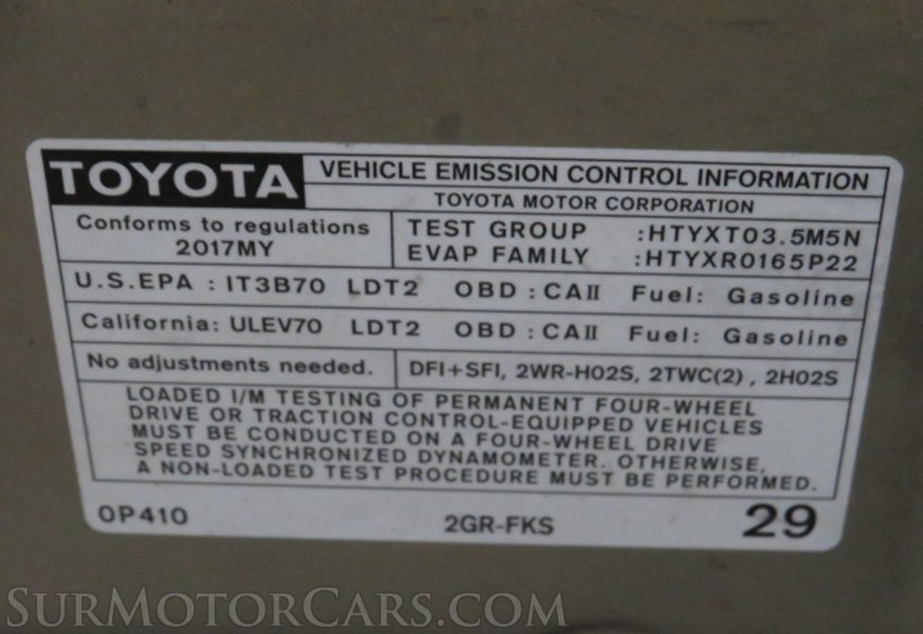 2017 Toyota Tacoma - Image 53