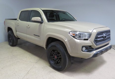 2017 Toyota Tacoma
