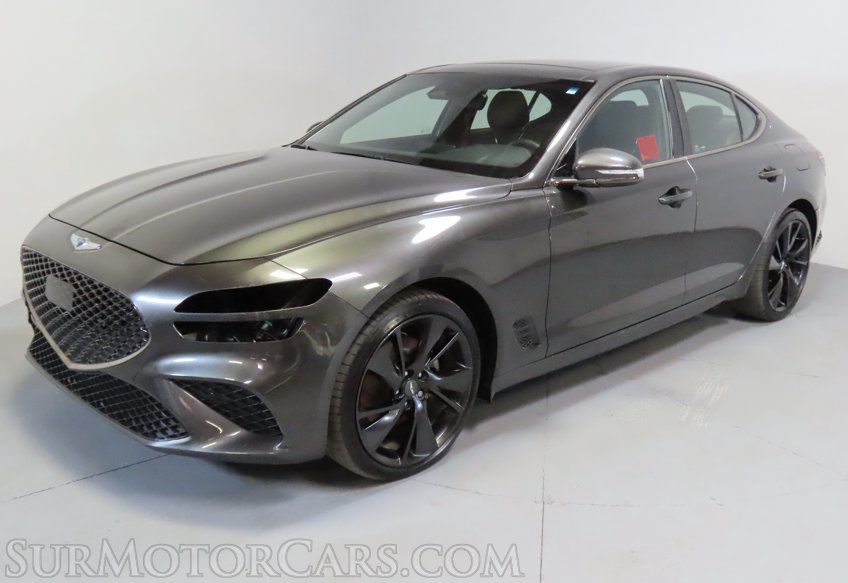 2023 Genesis G70 - Image 2