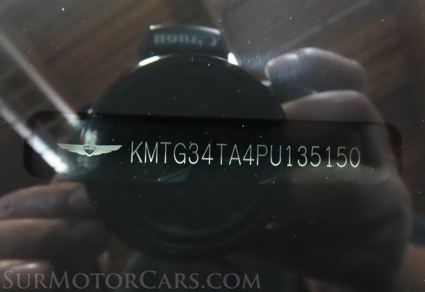 2023 Genesis G70 - Image 57