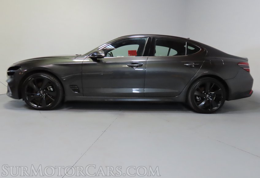 2023 Genesis G70 - Image 5