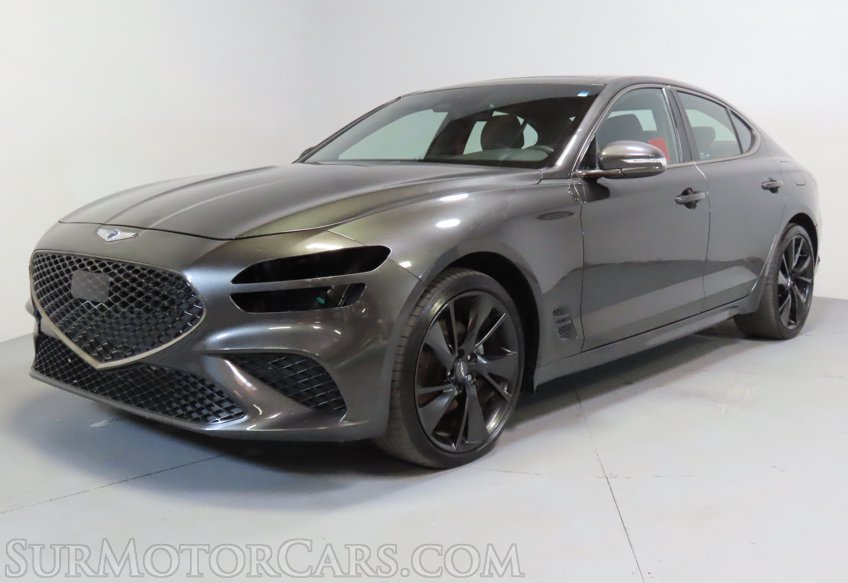 2023 Genesis G70 - Image 4